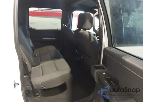 2023 Ford F150 Supercrew из США, поврежденный, VIN 1FTEW1EPXPKF97673